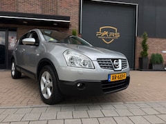 Nissan Qashqai - 2.0 141PK Tekna Premium 4WD 4X4 Panorama Dak Airco Cruise Navi Elk.Ramen Leder Trekhaak ke
