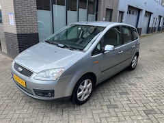 Ford Focus C-Max - 1.6-16V Futura Airco Boekjes NW APK
