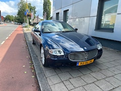 Maserati Quattroporte - 4.2 Duo Select CLIMA/CRUISE/DAKJE/NAP/BOSE