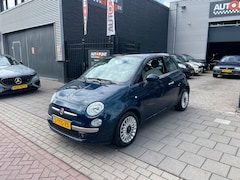 Fiat 500 - 0.9 TwinAir Lounge 1e Eigenaar Panoramadak Airco PDC NAP APK