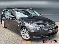 BMW 3-serie Touring - 325i Automaat | Pano | Leder | Navi | Trekhaak