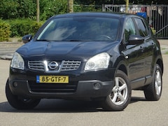 Nissan Qashqai - 2.0 Acenta NAP/CLIMA/CRUISE/PDC/APK 07-2027