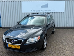Volvo V70 - 1.6 T4 Nordic Automaat, Leer