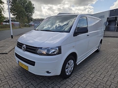 Volkswagen Transporter - 2.0 TDI L2H1 DC Comfortline lange uitvoering inwst