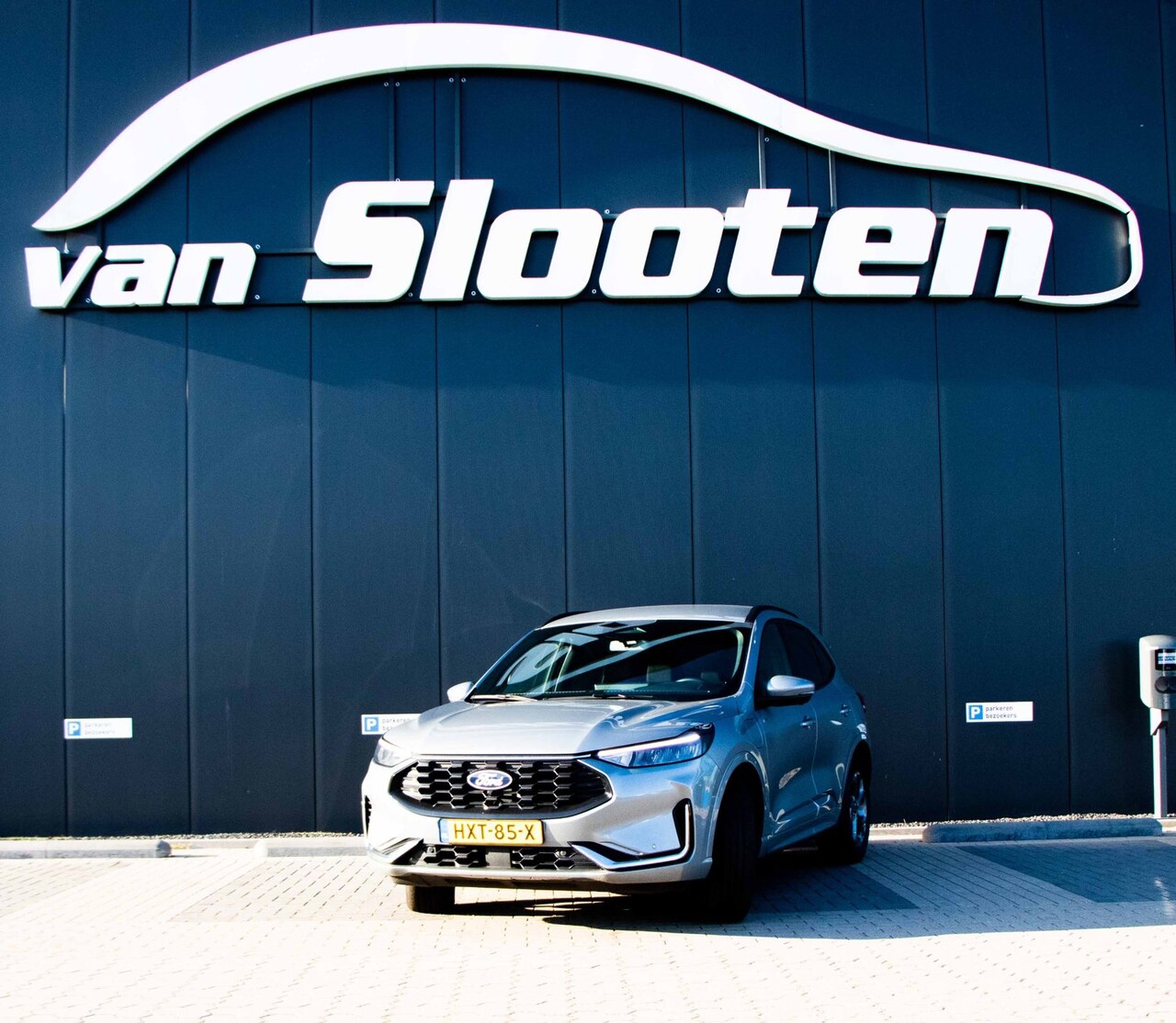 Ford Kuga - 2.5 PHEV ST-Line X| Winter Pack| Navi| Camera| Electrische Achterklep| Adaptive Cruise - AutoWereld.nl