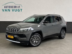 Jeep Compass - Limited sting gray