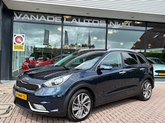 Kia Niro - 1.6 GDi Hybrid Edition Aut. Navi Camera Clima Cruise Trekhaak Dealeronderhouden