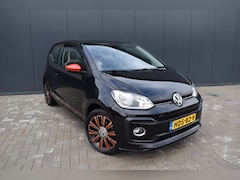 Volkswagen Up! - 1.0 TSI BMT high up ||SPORTIEF|STOELVERWARMING|CLIMA|