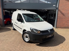 Volkswagen Caddy - 1.2 TSI|KOELWAGEN/CARRIER/BLEUTOOTH/