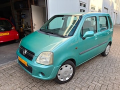 Opel Agila - 1.2-16V Twinport 5-deurs bj 2006 Airco NAP