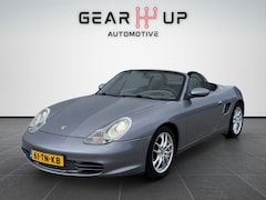 Porsche Boxster S - 3.2 FACELIFT CLIMA|STOELVERWARMING|XENON|