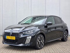 Peugeot 208 - Hybrid 100pk GT Automaat | Navigatie | Panoramadak | Parkeercamera