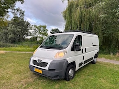 Peugeot Boxer - 333 2.2 HDI L2H1 LANG 190DKM NAP DUBBELE SCHUIFDEUREN