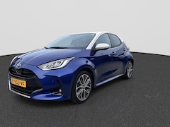 Toyota Yaris - 1.5 Hybrid Executive | Rijklaar | Two-Tone | Lederen Bekleding | Head-up Display |