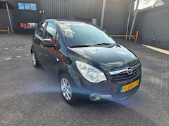 Opel Agila - 1.0 Edition Airco Nap LM Velgen start/stop