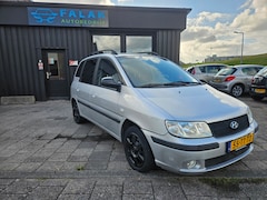 Hyundai Matrix - 1.6i Active Cool 35375 KM Automaat