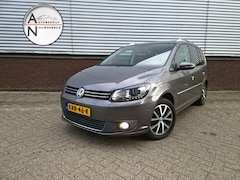 Volkswagen Touran - 1.4 TSI Highline DSG Cruisecontrol Trekhaak Alarm