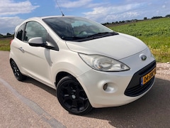 Ford Ka - 1.2 Titanium X / 2012 pano / airco