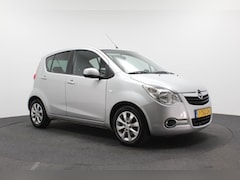 Opel Agila - 1.0 Berlin | Airco | NAP | Parkeersensoren | Sportvelgen | Goed onderhouden