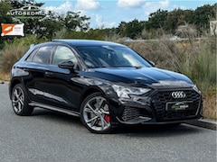 Audi A3 Sportback - 45 TFSI e 3X S-Line Competition CARBON PAKKAGE SPOILER LED XENON PDC CARPLAY 245PK