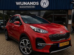 Kia Sportage - 1.6 T-GDI GT-PlusLine Trekhaak Panoramadak Elek