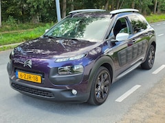 Citroën C4 Cactus - 1.2 PureTech Shine / AIRCO / NAP / PANOGLAS