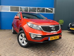 Kia Sportage - 2.0 X-ecutive Plus Pack Automaat