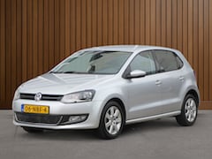 Volkswagen Polo - 1.2 TSI Highline 5-Deurs 105PK | 1e Eigenaar | Cruise | Clima | LM Velgen | Origineel NL