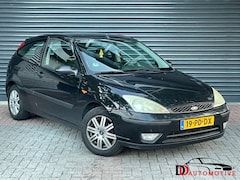 Ford Focus - 1.6-16V Futura Leder | Airco | Elektr ramen | Rijdt super