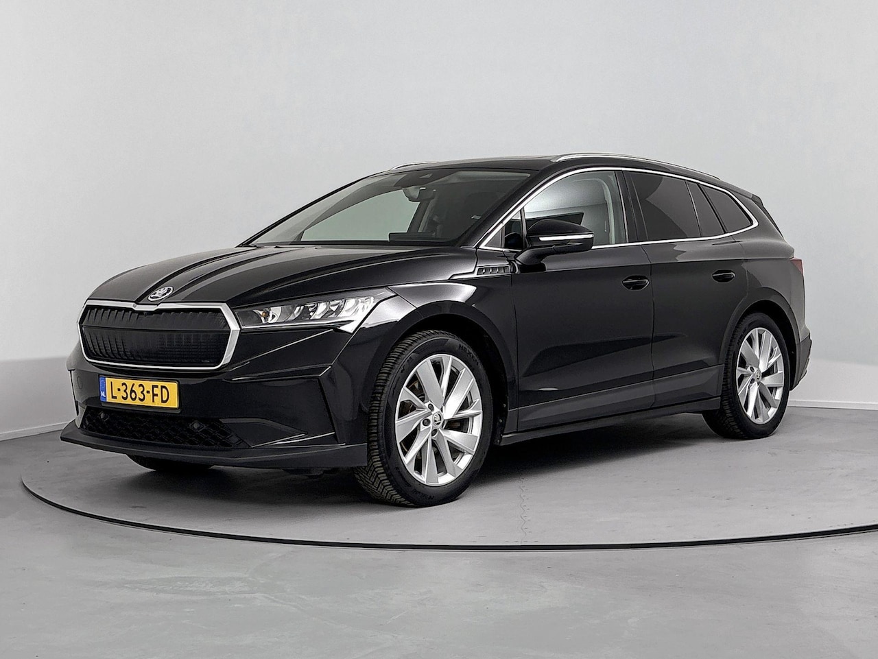 Skoda Enyaq iV - 60 | SOH 91% | Apple Carplay | Android Auto | Bluetooth | Buitenspiegels Elektrisch verste - AutoWereld.nl