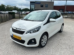 Peugeot 108 - 1.0 e-VTi Active airco