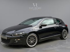 Volkswagen Scirocco - 2.0 TSI|Clima|Cruise|Stoelvw|Carplay|Pano|Leder