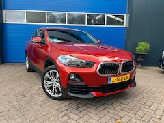 BMW X2 - SDrive18i High Executive Automaat|Navi|Climate