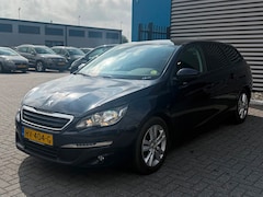 Peugeot 308 SW - 1.6 BlueHDI Blue Lease Executive Pack