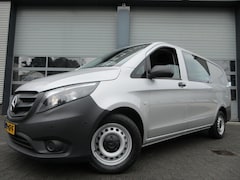 Mercedes-Benz Vito - 114 CDI Lang DC automaat dubbel cabine