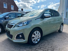 Peugeot 108 - 1.0 VTi Style * 5 DRS * AIRCO