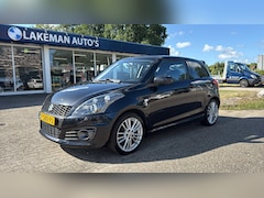 Suzuki Swift - 1.6 Sport Blackline Xenon Huurkoop Inruil APK Garantie