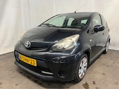 Toyota Aygo - 1.0 VVT-i Aspiration - Frontschade - Achterschade - Schade