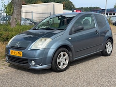 Citroën C2 - 1.1i Caractère | Navi | Airco | Elektr.Ramen |