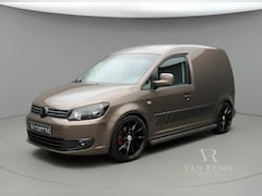 Volkswagen Caddy - 1.6 TDI|Cruise|Clima|R-Interieur|verlaagd|Marge|Nap
