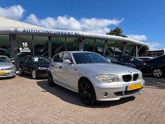 BMW 1-serie - 116i Business Line, Nieuwe APK, Airco, Stoelverw. Inruil mogelijk
