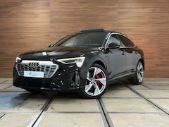 Audi Q8 Sportback e-tron - 50 quattro S Edition 95 kWh | Pano | B&O| 22” | Massage | Adaptive Cruise | Matrix LED
