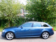 Audi A4 Avant - 1.8 TFSI S Edition 170pk 1e eigenaar Automaat Navi Xenon