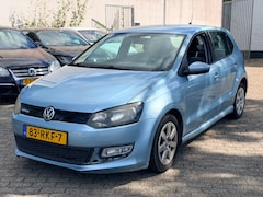 Volkswagen Polo - 1.2 TDI BlueMotion Comfortline BJ: 2011 Climate Control Parksensor CruiseControl NAP