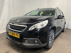 Peugeot 2008 - 1.2 PureTech Active - BPM - Koppakking defect - Motorlamp - Schade