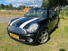 MINI Cabrio - 1.6 Cooper
