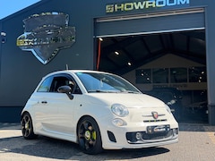 Fiat 500 Abarth - 1.4 T-Jet Competizione