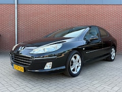 Peugeot 407 - 2.0-16V XS Navteq / Nap / Airco / Cruise Control /