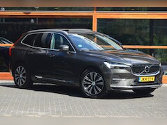 Volvo XC60 - T6 Hybride AWD Plus Bright LONG RANGE | Luchtvering | 100% SOH |Head-up Display | Stoel +