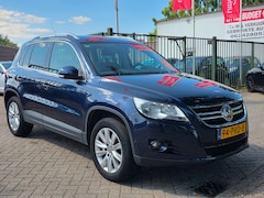 Volkswagen Tiguan - 1.4 TSI Sport&Style 1e eigenaar volledig dealer onderhouden uniek km org nl auto trekhaak